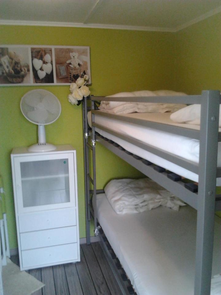 Noordzee 1 Hotel De Haan Ngoại thất bức ảnh