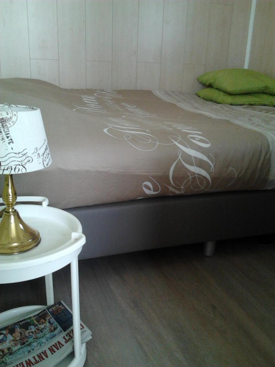 Noordzee 1 Hotel De Haan Ngoại thất bức ảnh