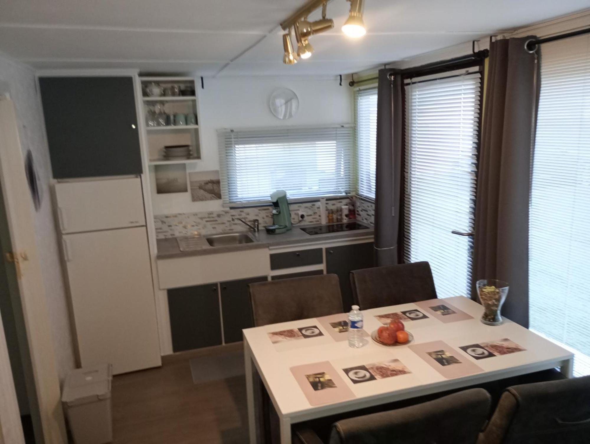 Noordzee 1 Hotel De Haan Ngoại thất bức ảnh